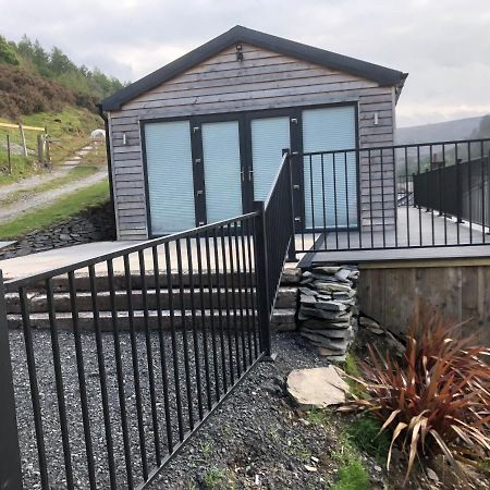 The Lodge Llangollen Exterior photo