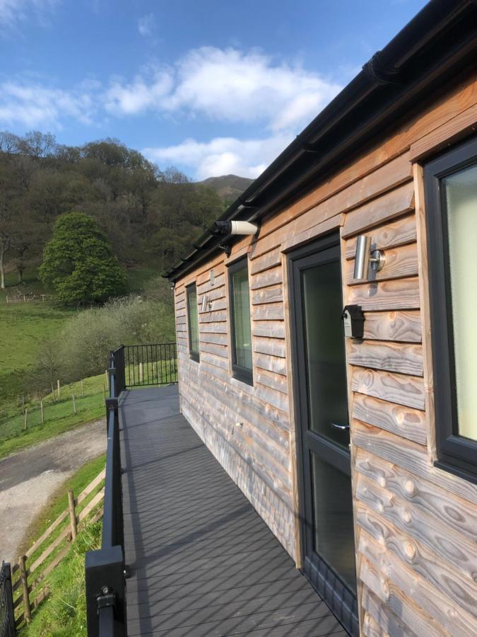 The Lodge Llangollen Exterior photo